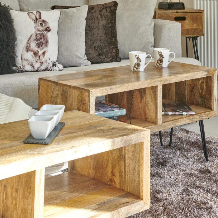 Mango wood furniture