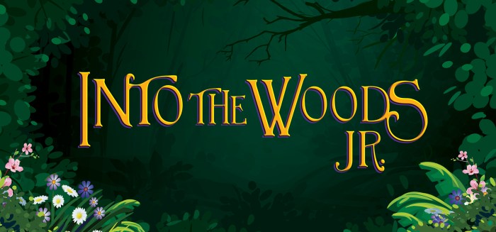 Into the woods script