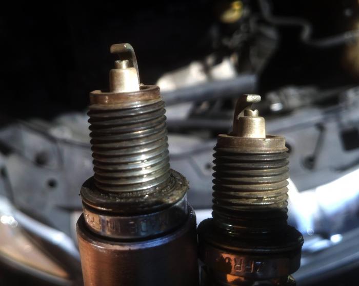 Spark Plug Corrosion: A Potential Ignition Issue