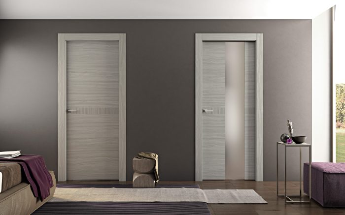 Modern inside doors