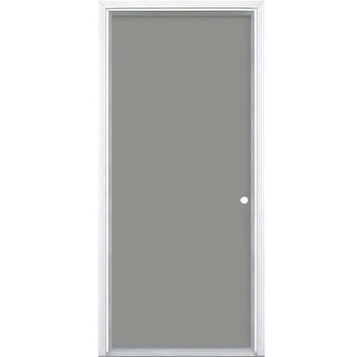 28 x 80 interior door