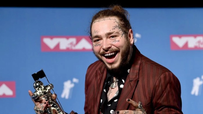 Post malone montage mountain