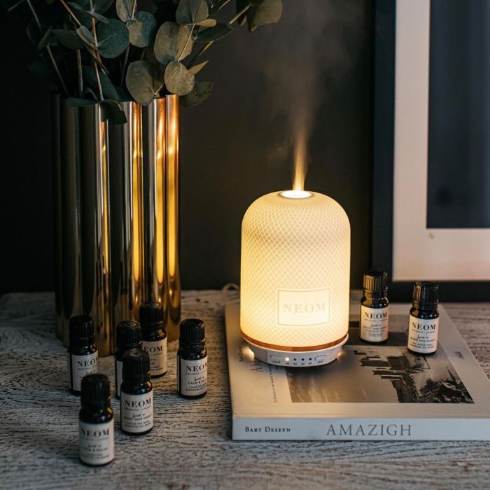 Essential oil diffusers for indoor use