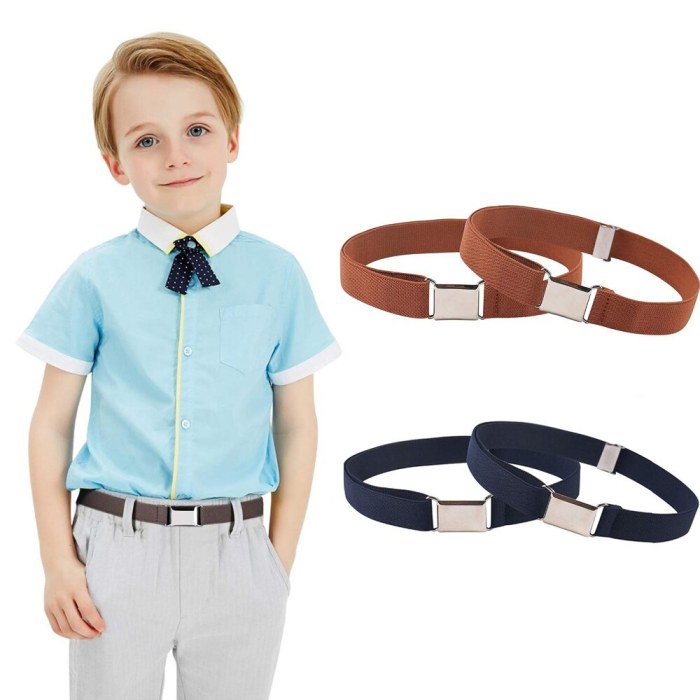 Kids belt