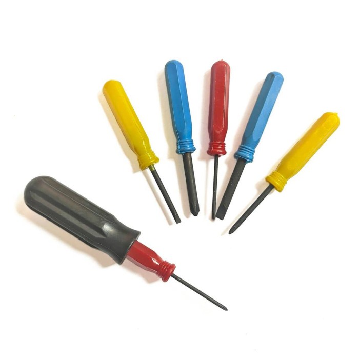 Screwdriver phillips walmart