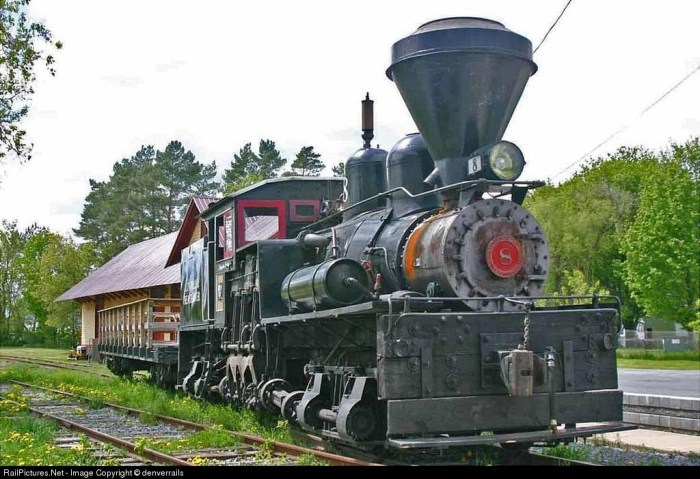 Lowville and beaver river railroad historic district