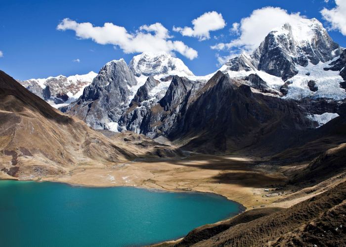 Andes mountains patagonia cordillera britannica america features