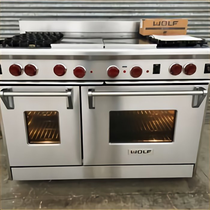 Wolf Oven Resale Value