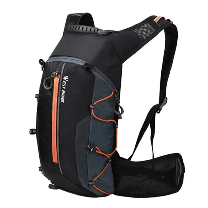 Mountain bike bag