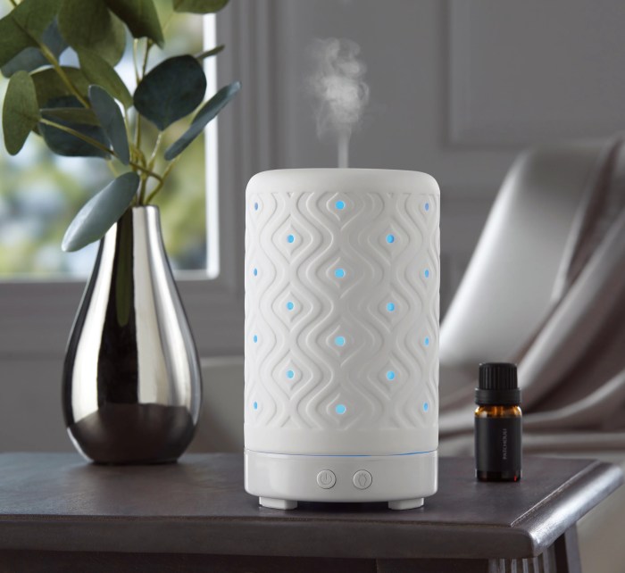 Essential oil diffusers for indoor use