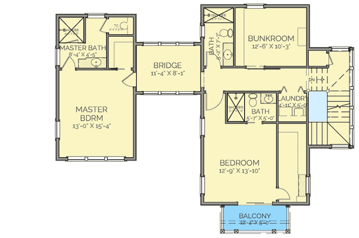 Dog trot house plans