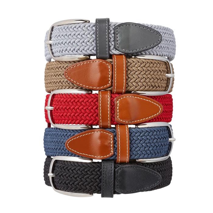 Women belts belt stretch wide elastic buckle waist waistband metal vintage quality high