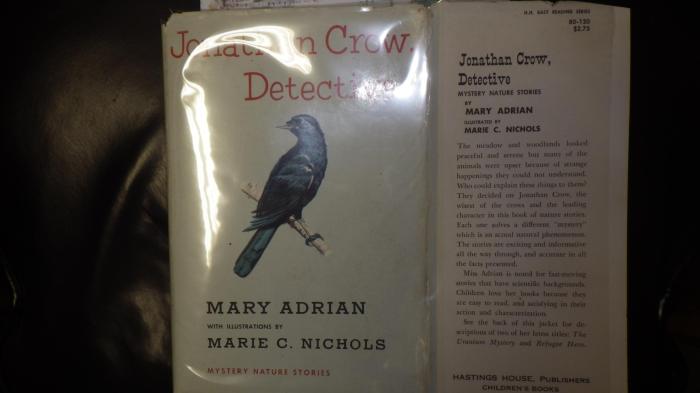 Birds in Mystery: A Springtime Detective