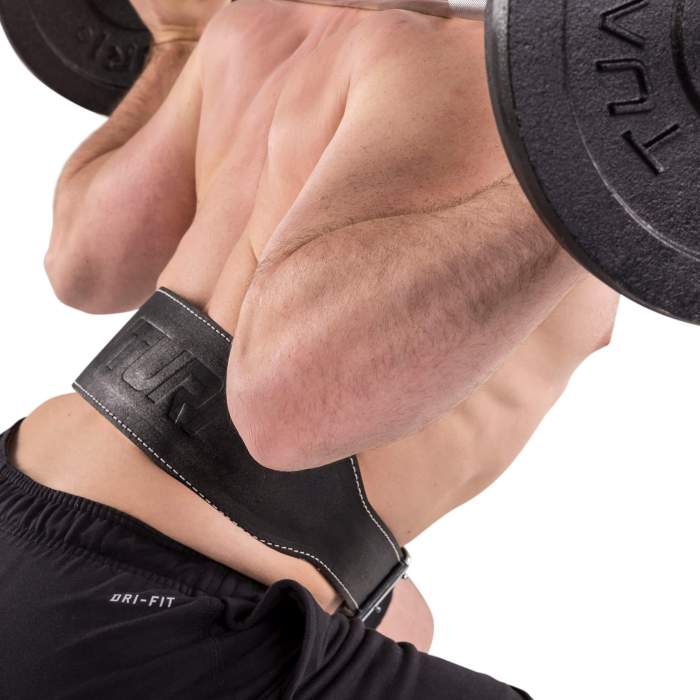 Lever lifting belt