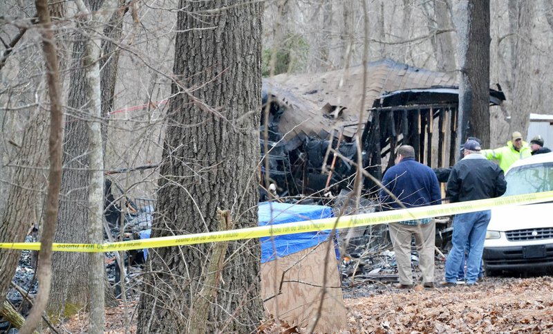 Teacher died in house fire mountain view ar