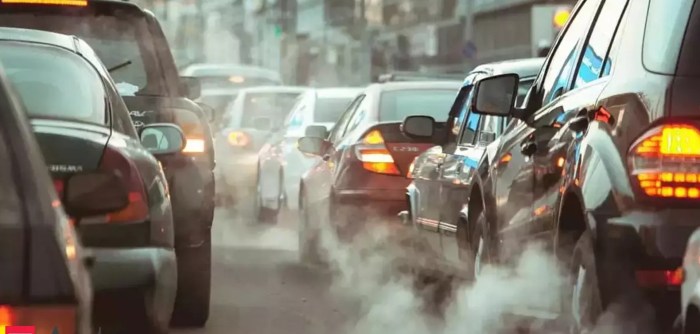 Air Pollution: A Factor in Ignition System Issues