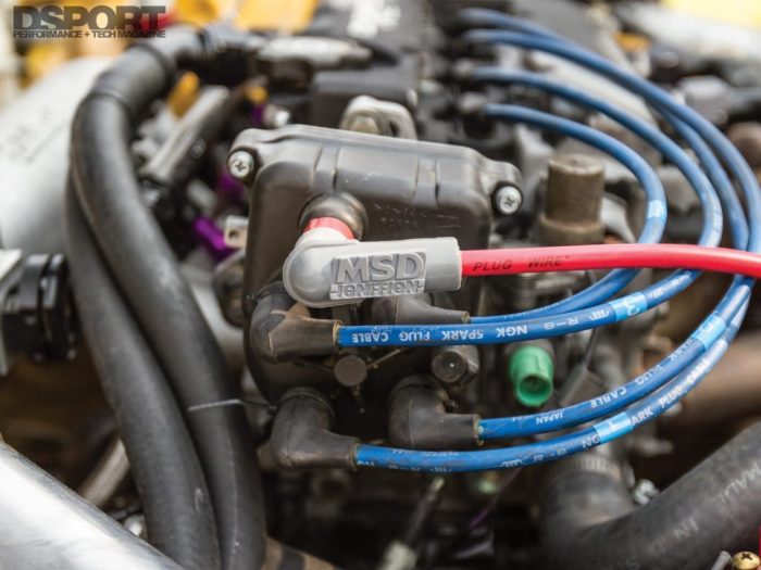 Ignition Wire Maintenance: Regular Inspection and Replacement