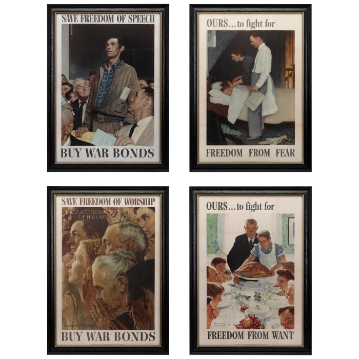 Norman Rockwell's Freedom of Speech: A Virtual Exhibit