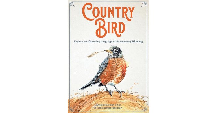 Birdsong in Country Music: A Springtime Ballad