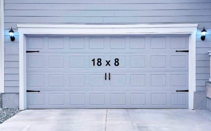 Door plans garages doors builders widths repair hammond indiana blueprints functional