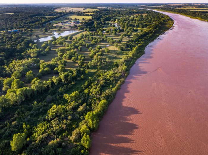 River wallpaper nature red sea trees landscape hd