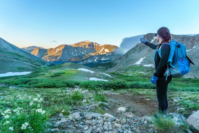 Harvard mountain colorado