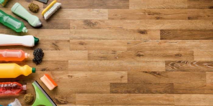 How to remove wax wood floor