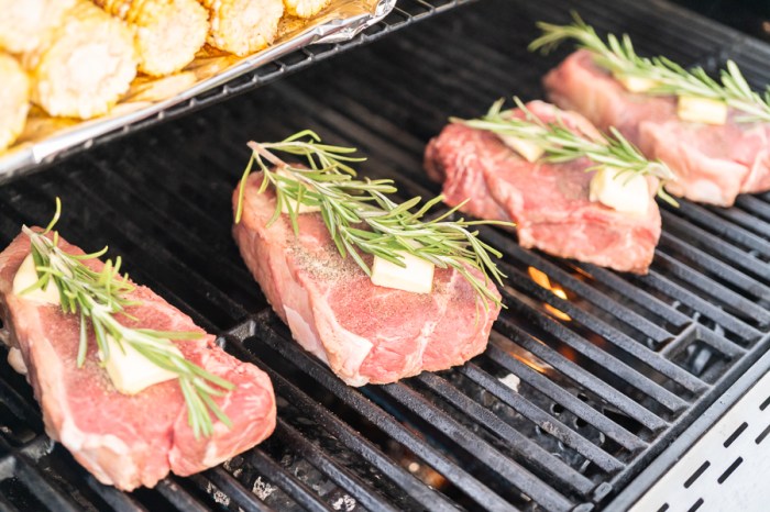 Grilling with a Wolf Oven (steak, chicken, seafood)