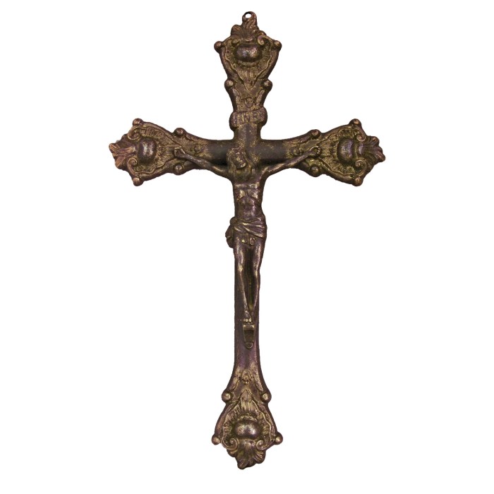 Wooden cross