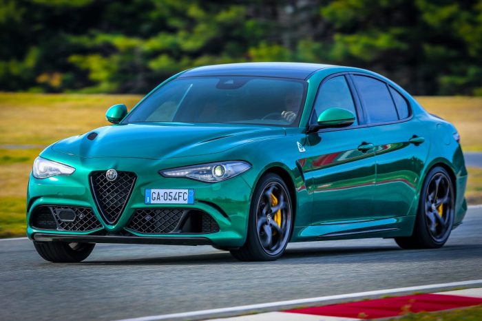 How to put your 2020 alfa romeo in all-wheel drive