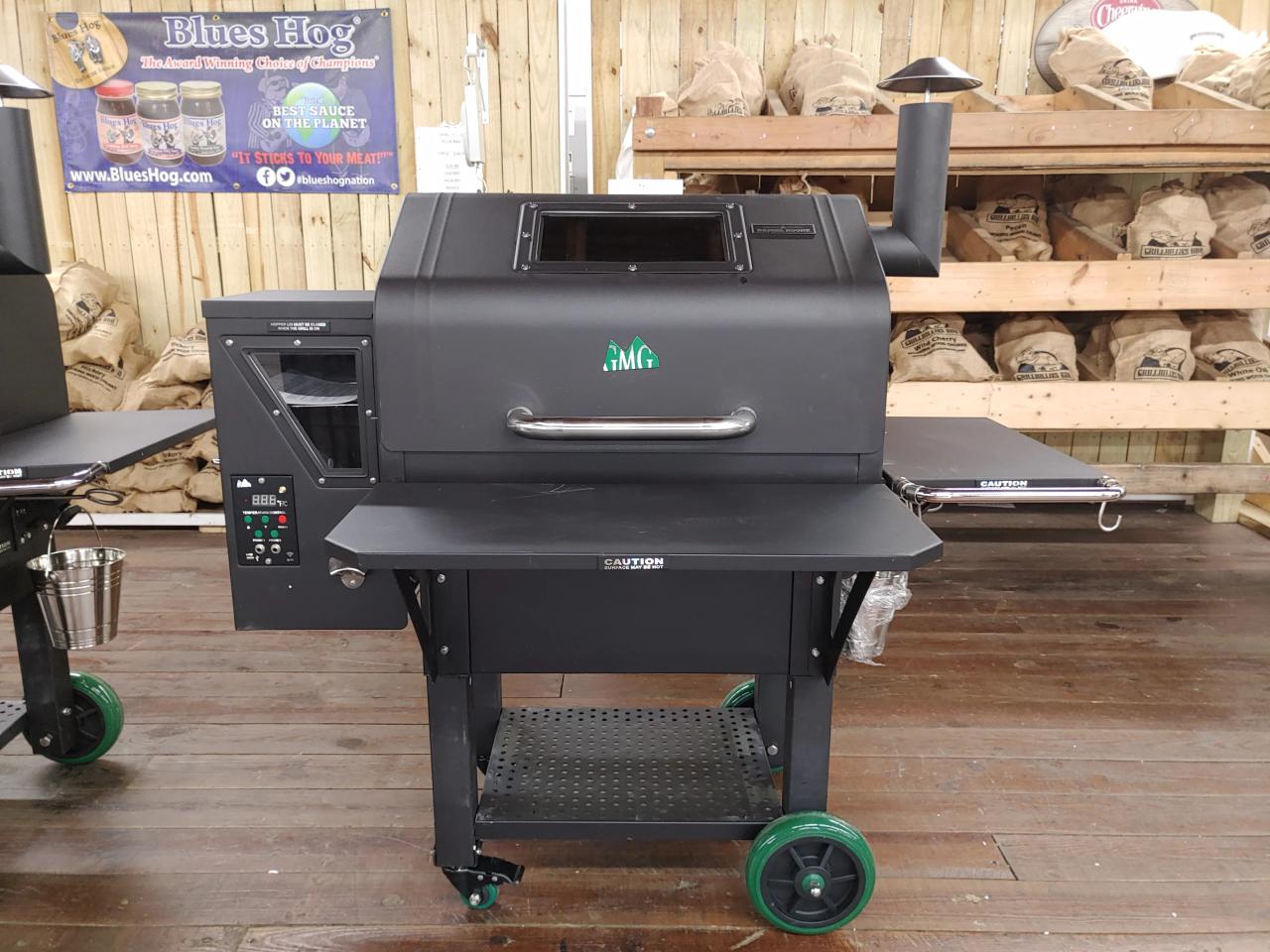 Green mountain grills grill pellet wood smoker bbq services products fire top information