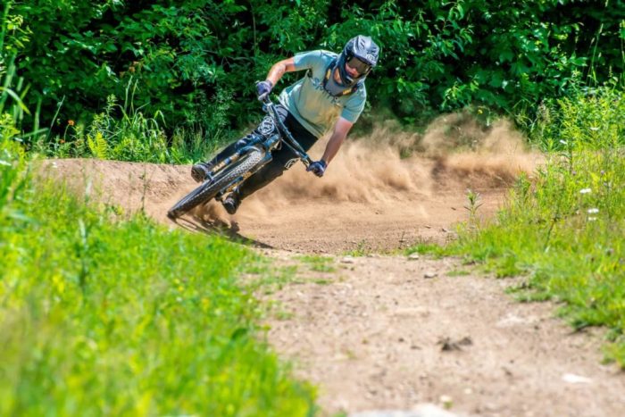 Mountain bike rentals montgomery vt