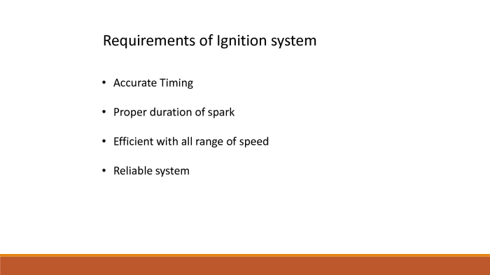 Rough Acceleration: Ignition System Malfunction?