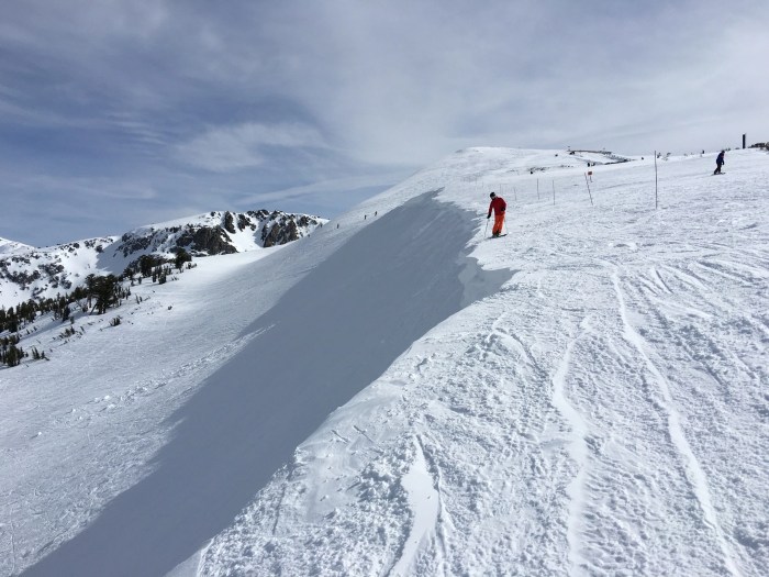 Kirkwood resort ca mountain mt