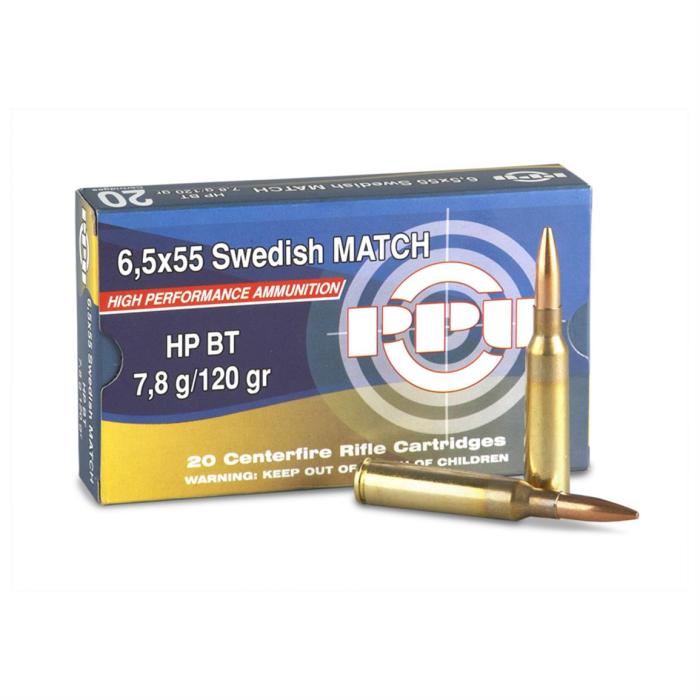 Swede bullets powders tipped shock