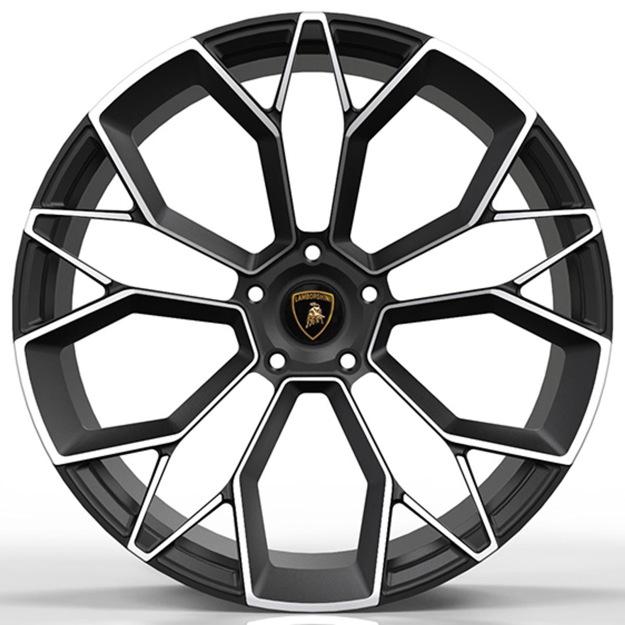 Lambo wheels