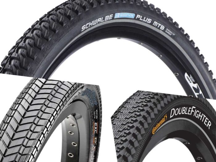 Mountain bike tires 29