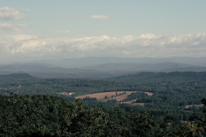 Prayer mountain moravian falls nc