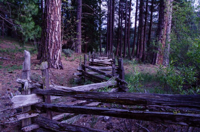 Ranch rail fence tulsa fences built