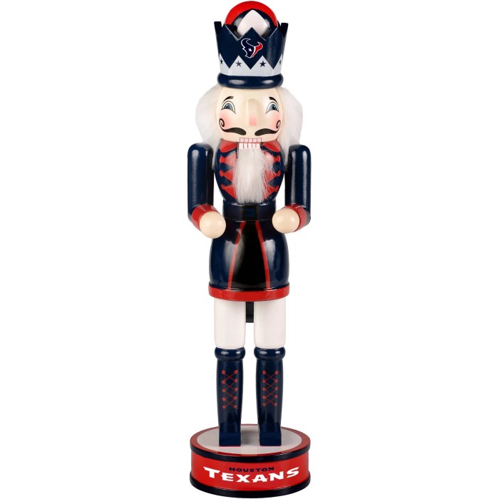 Wooden nutcracker