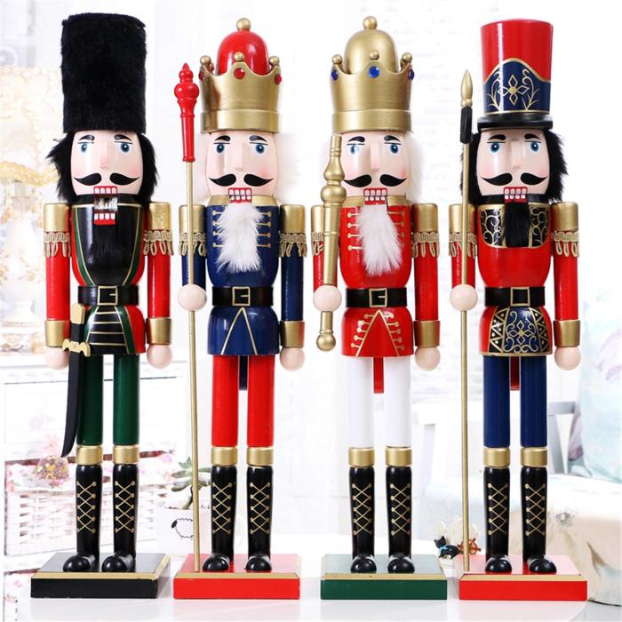 Nutcrackers wooden