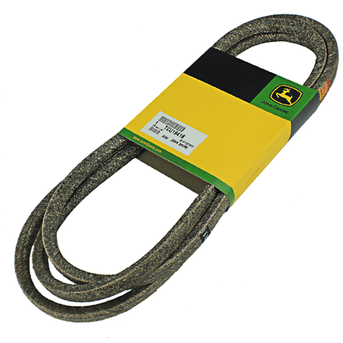 John deere v-belt tcu26904