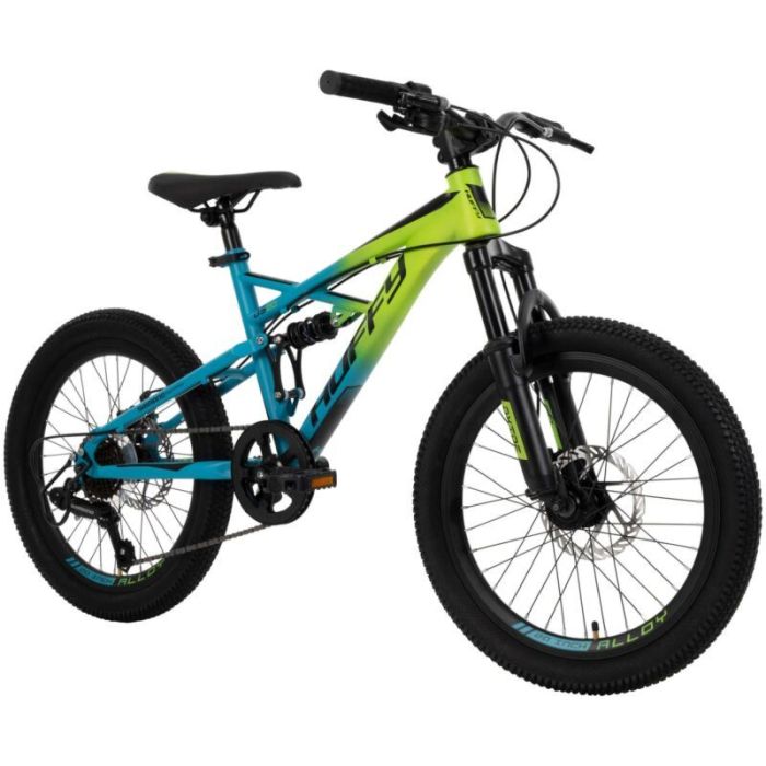 20 inch mountain bike