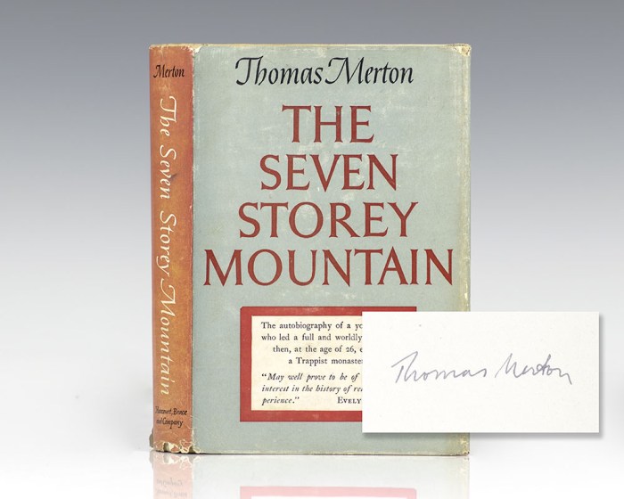 Merton seven story mountain