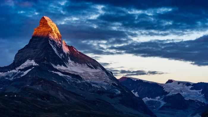 Mountain peak peaks summit nature 4k stock range cross wallpaper tokkoro weight kb resolution category