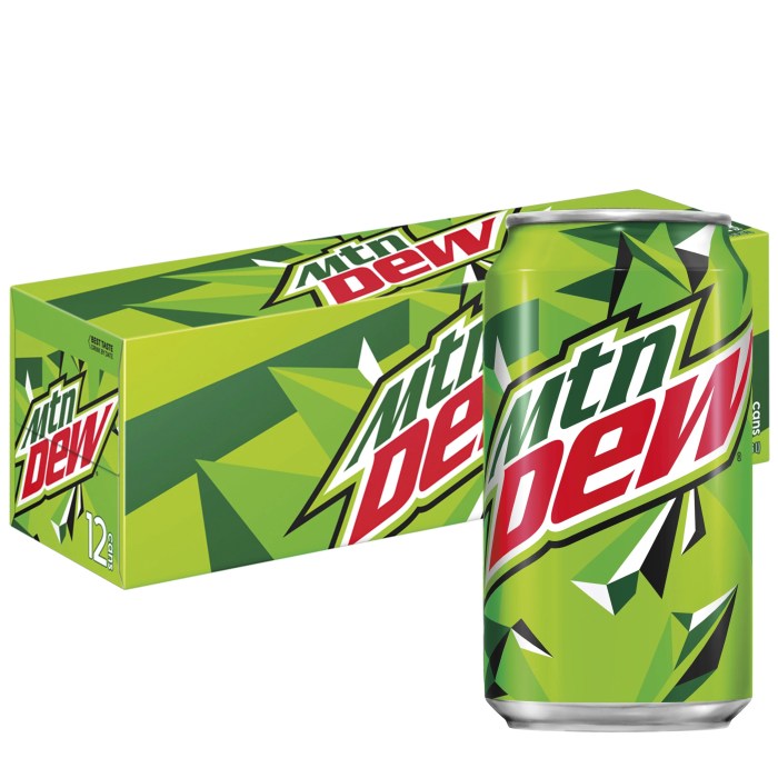 Mountain dew locator