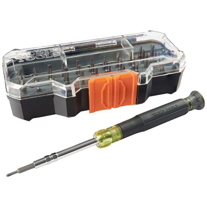 Pocket screwdriver