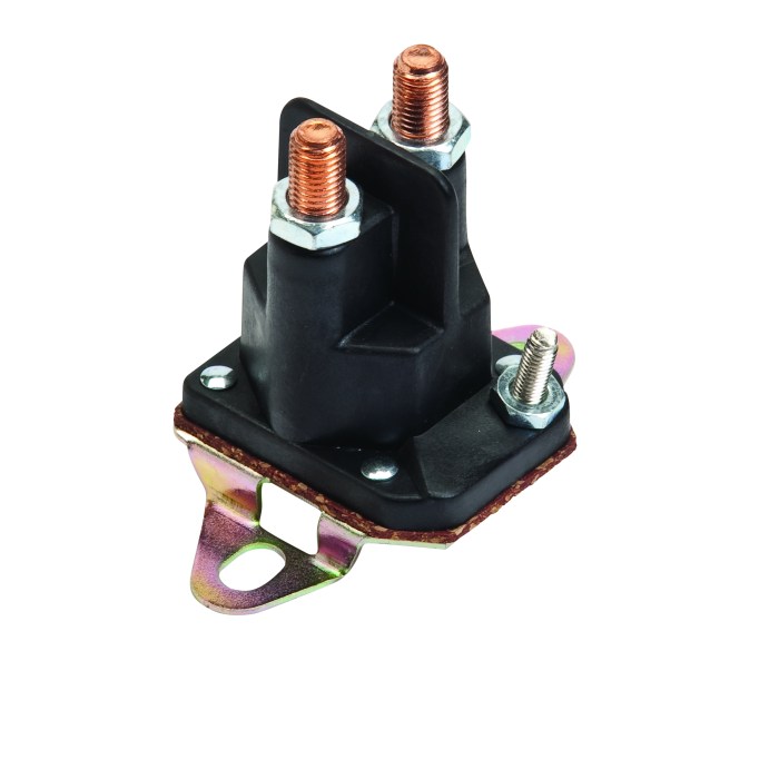 Solenoid conversions