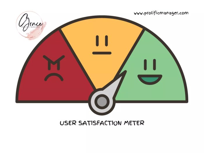 Media convergence server and user satisfaction analysis