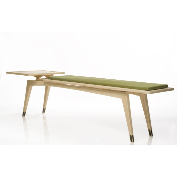 Article Hall Tree Bench: Mid-Century Modern and Contemporary Designs